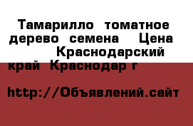 Тамарилло -томатное дерево (семена) › Цена ­ 100 - Краснодарский край, Краснодар г.  »    